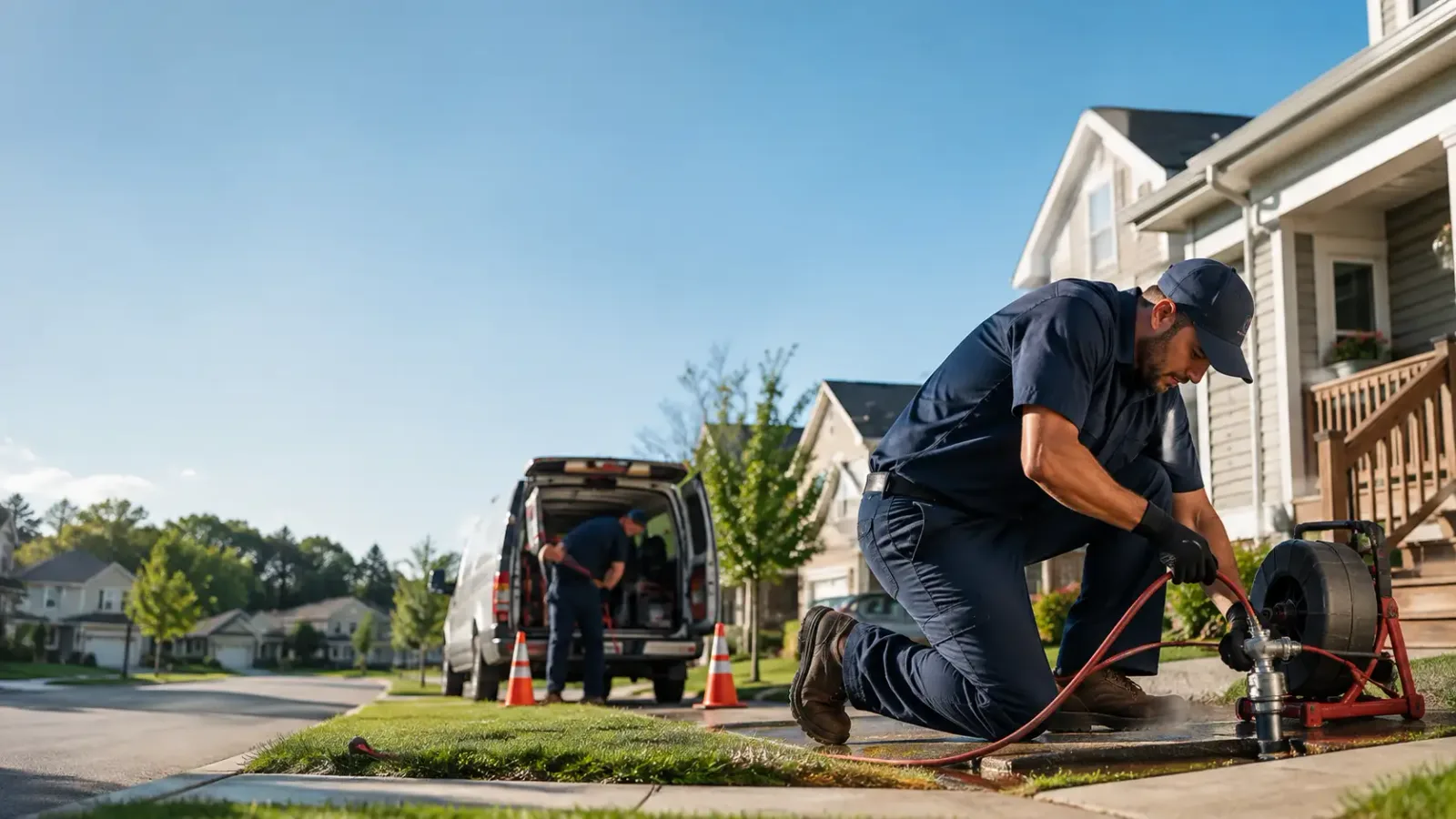Emergency Plumbing in Meadowlands, MN